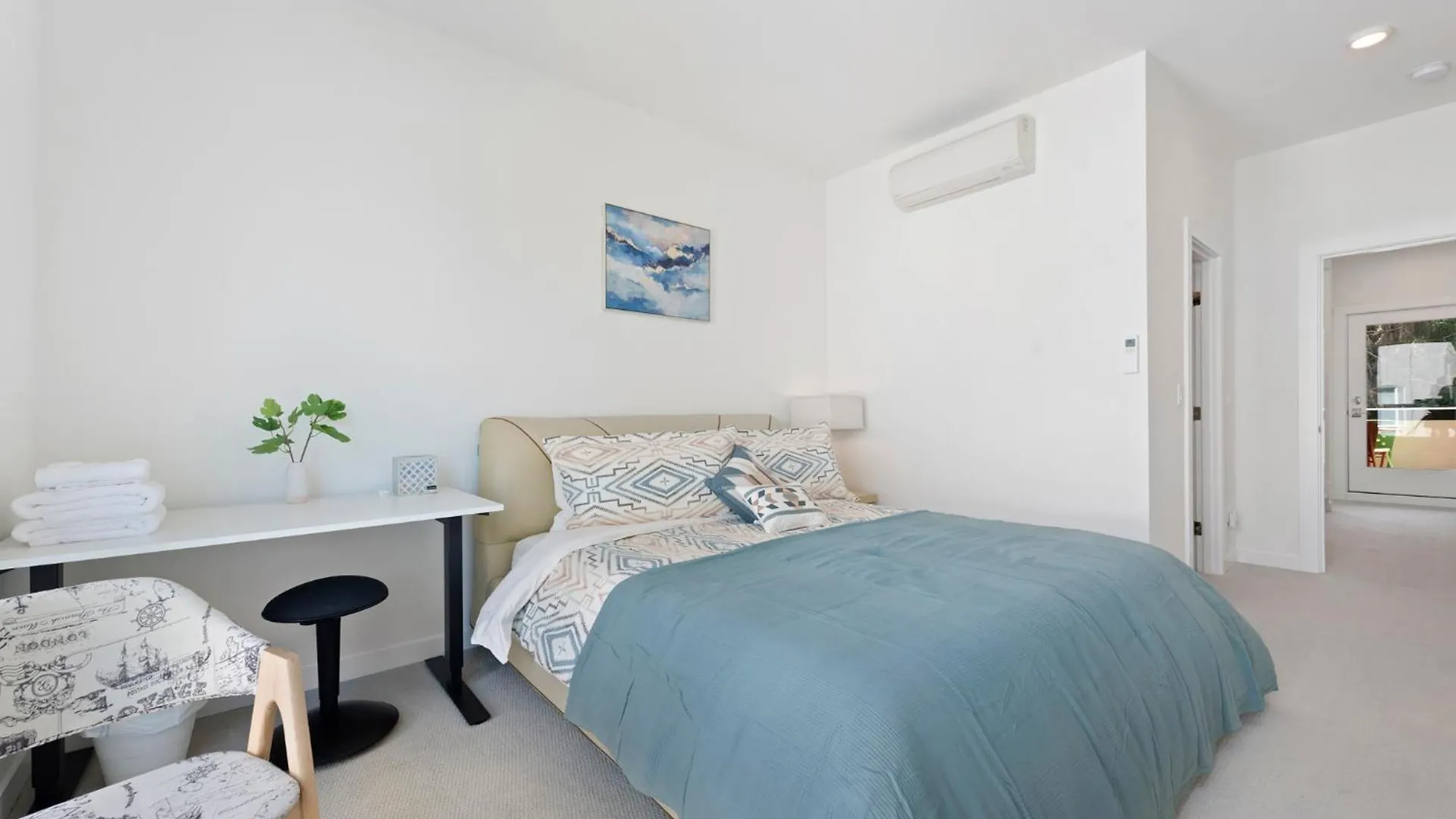 Cheerful 3-Bdr Th Nr Uw Seattle Childrens W Free P Apartment