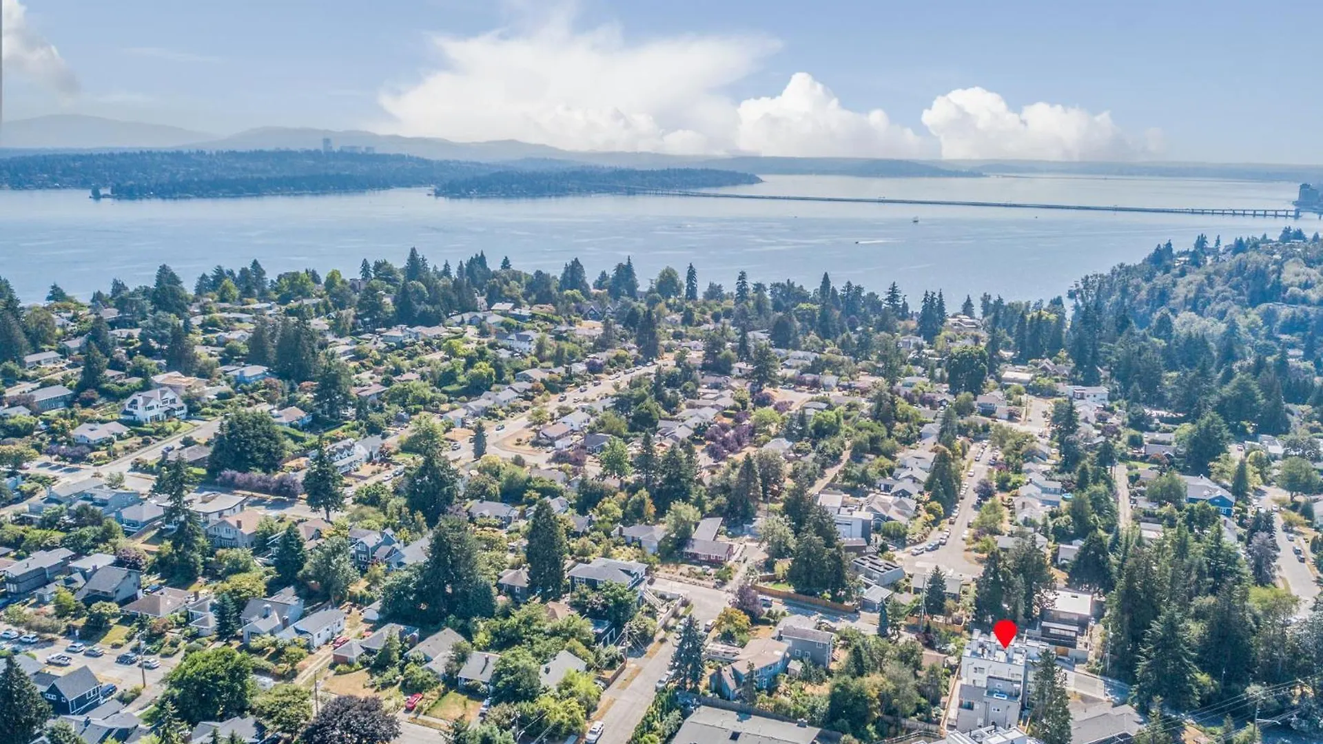 Cheerful 3-Bdr Th Nr Uw Seattle Childrens W Free P Apartment United States